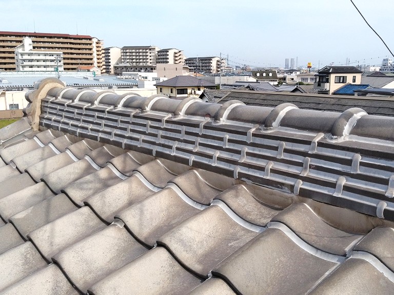 忠岡町-工事前
