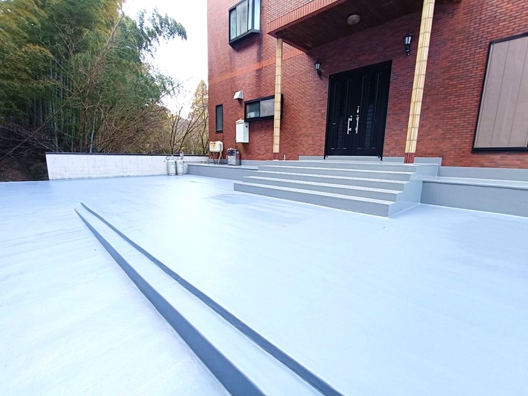 忠岡町 防水工事