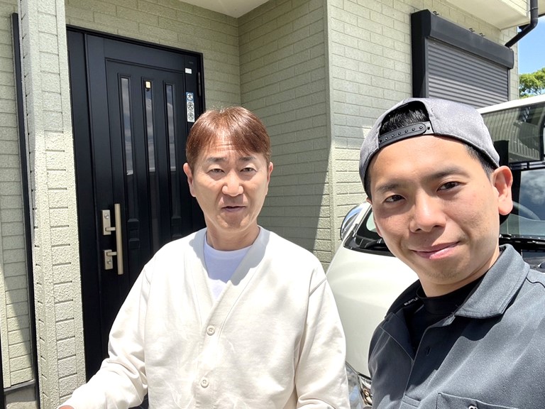 忠岡町にて2階にキッチンとトイレを増やし二世帯住宅にしたI様の声