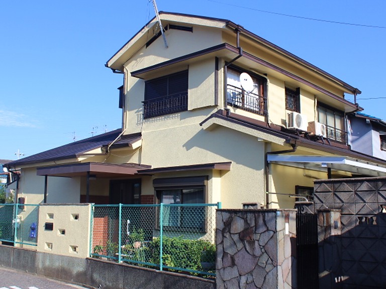 忠岡町外壁塗装アフター