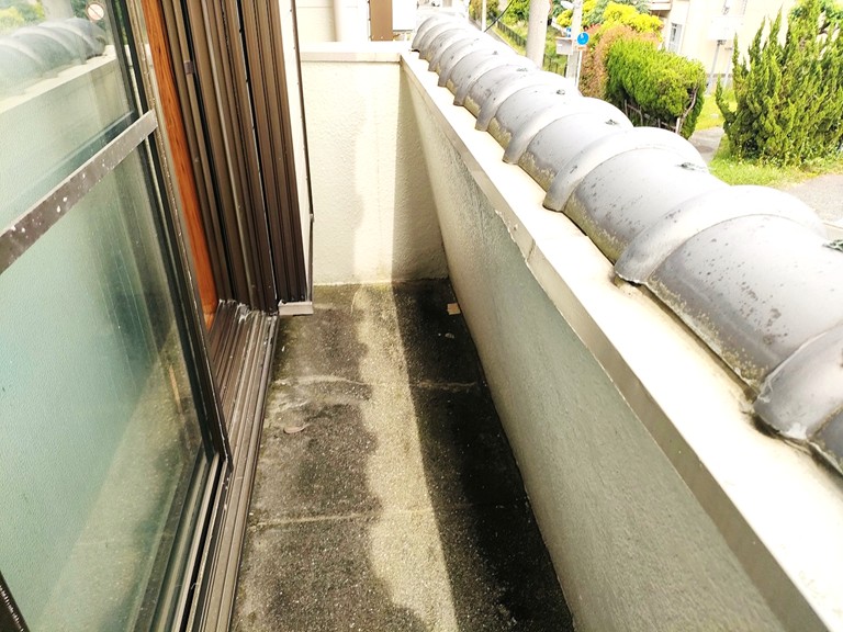 泉佐野市6帖側施工前