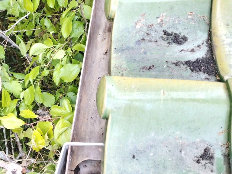 泉佐野市雨樋アフター