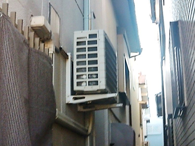 泉南市外壁塗装前