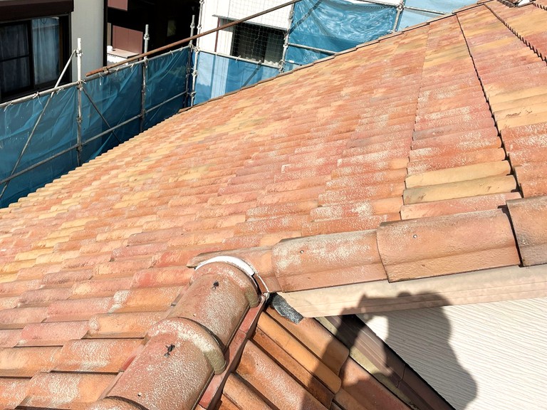 泉南市高圧洗浄アフター