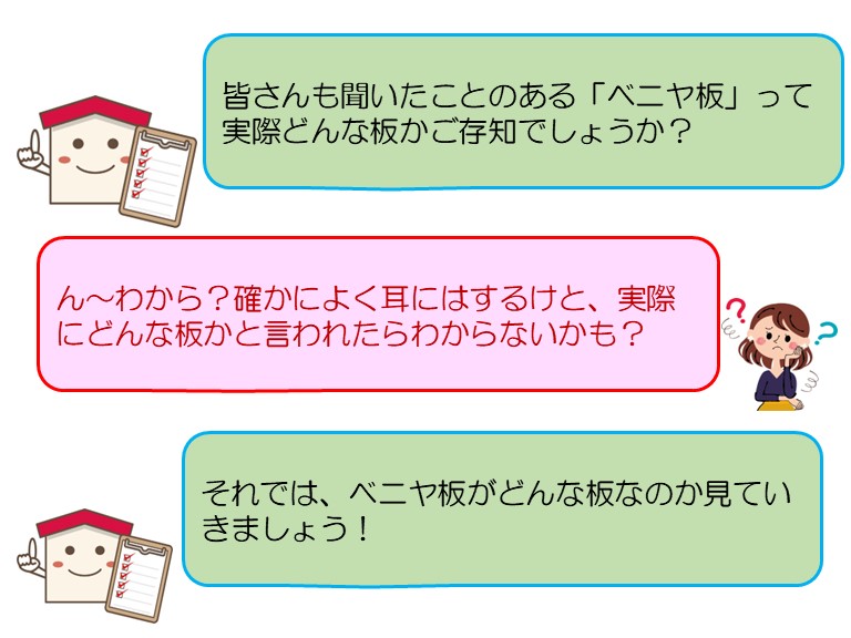 泉大津市の2階建てのお家で増築工事ベニヤ板について