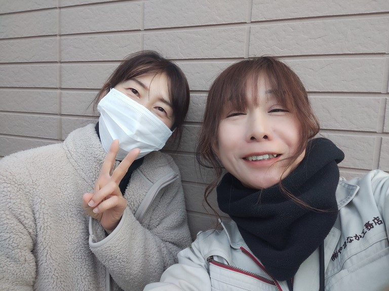 熊取町で建具調整とコマ交換をしたF様の声