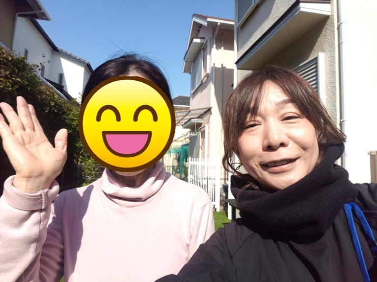 泉南市で2階のベランダの波板の張替を行ったY様の声