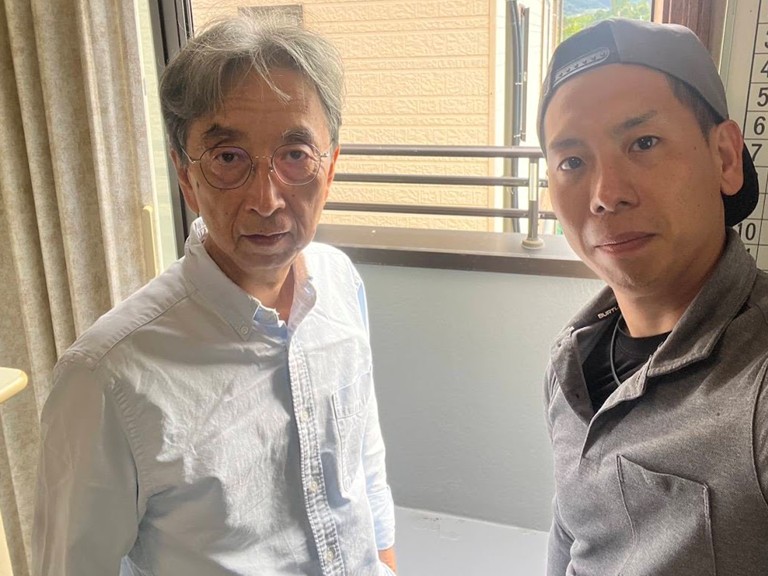 泉佐野市N様邸でベランダ防水と外壁幕板の修繕工事後のお客様の声