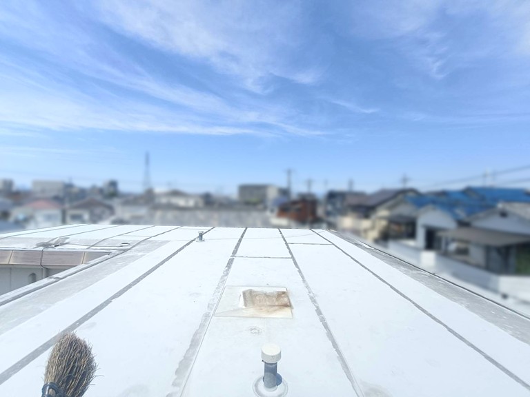 貝塚市 アンテナ撤去
