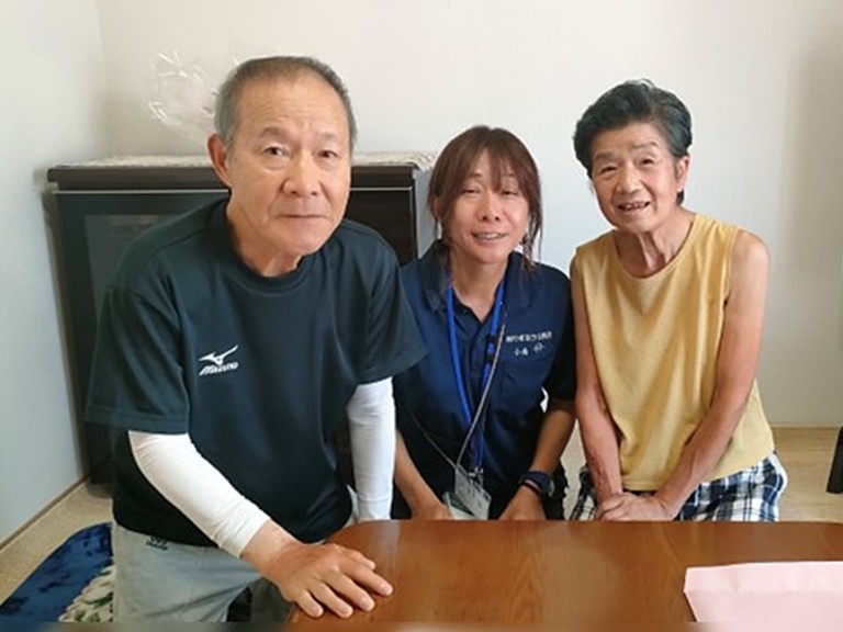 貝塚市にて築40年が経過した2階建て住宅を内装リフォームしたY様の声