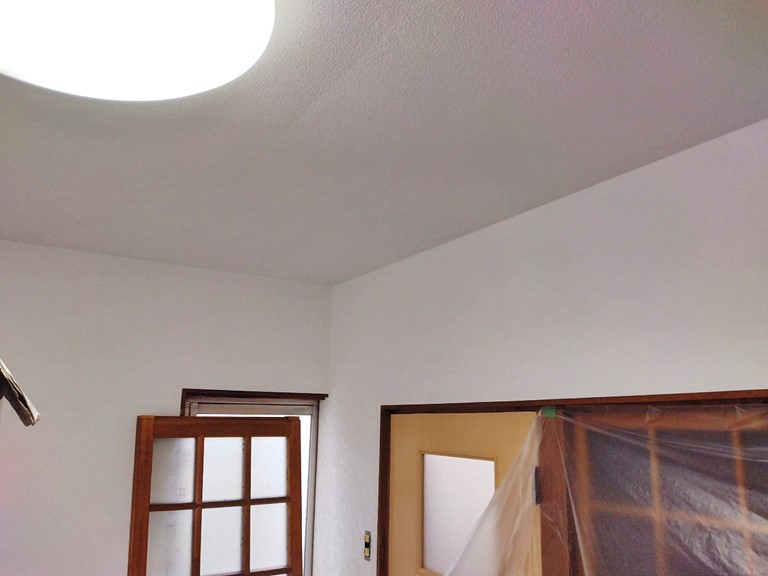 貝塚市内装リフォーム工事1