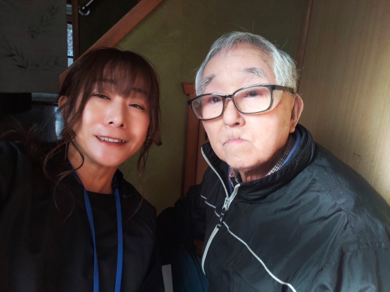 高石市にて和室の襖を張り替えたS様の声