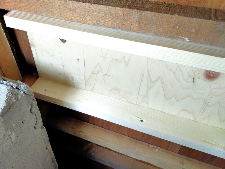 高石市 白蟻防除工事