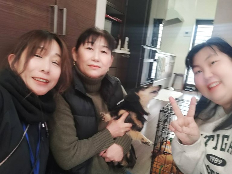 高石市にて浴室のシャワー水栓取り替え工事をしたI様の声